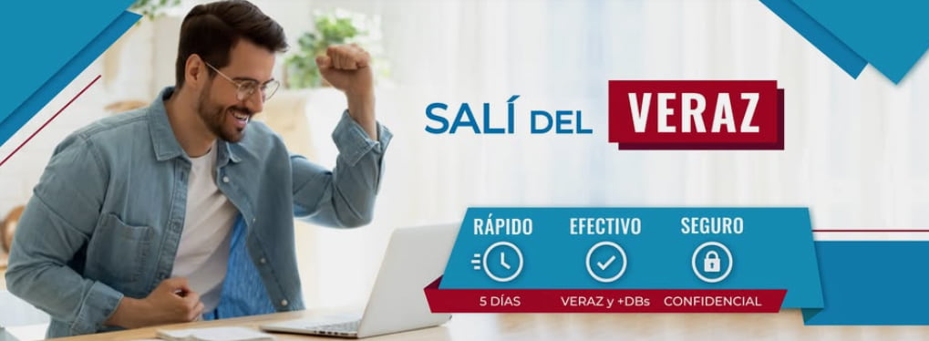 Cómo salir del Veraz